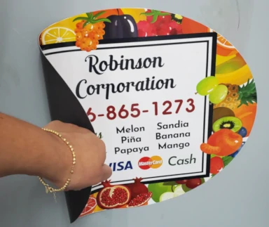 Robinson Corporation